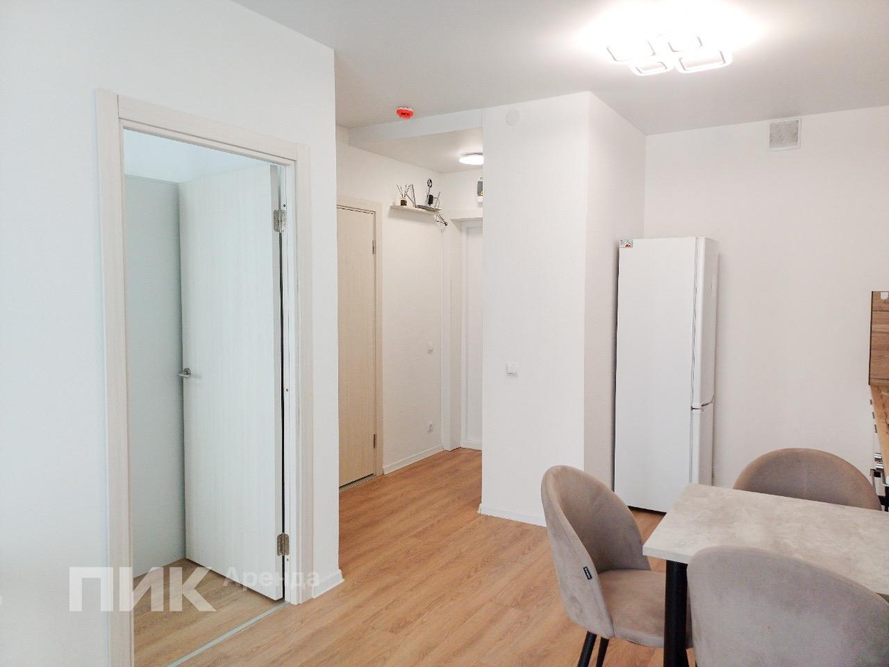 1-к. квартира, 33.7 м², 35 200 ₽/мес — фото № 3
