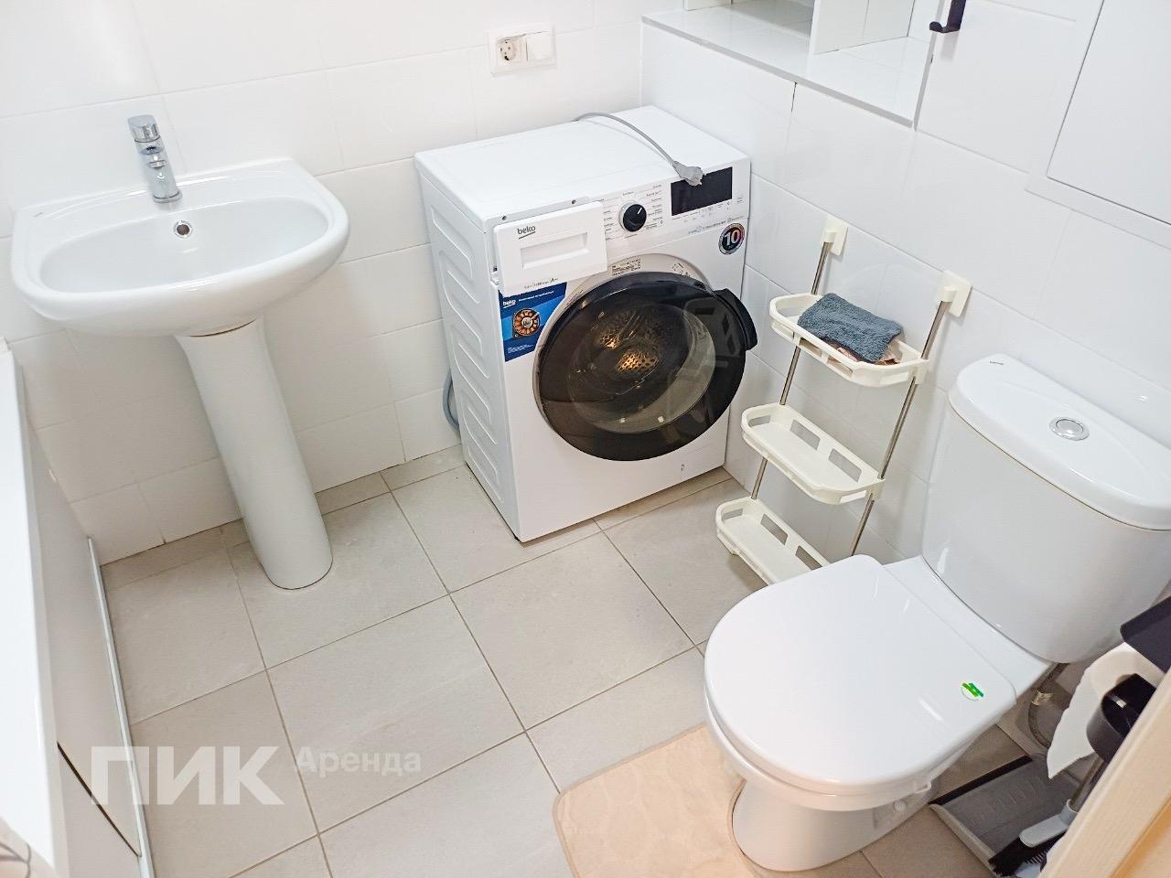 1-к. квартира, 33.7 м², 35 200 ₽/мес — фото № 8