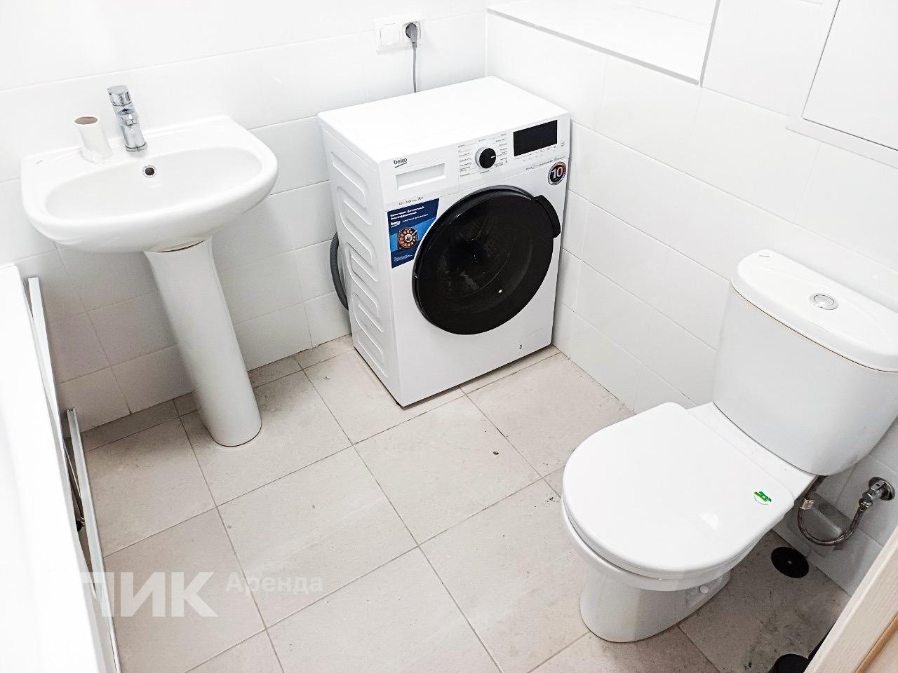 1-к. квартира, 33.7 м², 35 200 ₽/мес — фото № 8