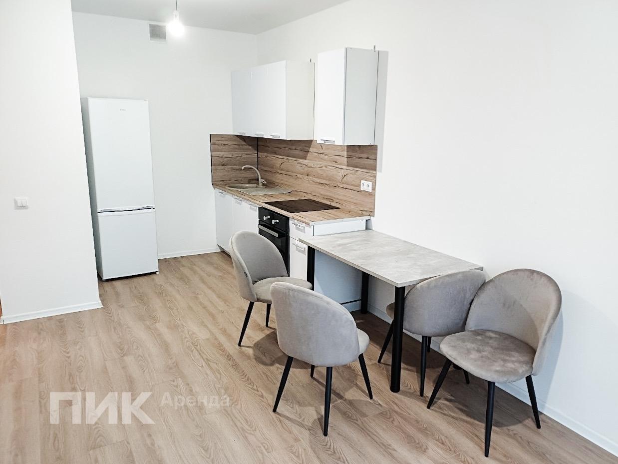 1-к. квартира, 33.7 м², 35 200 ₽/мес — фото № 2