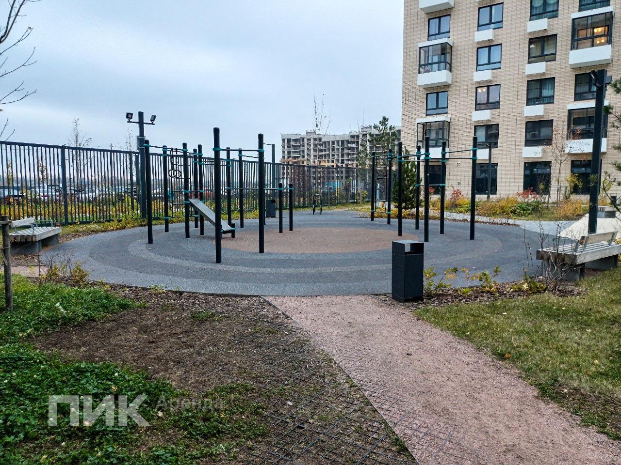 1-к. квартира, 33.7 м², 35 200 ₽/мес — фото № 19
