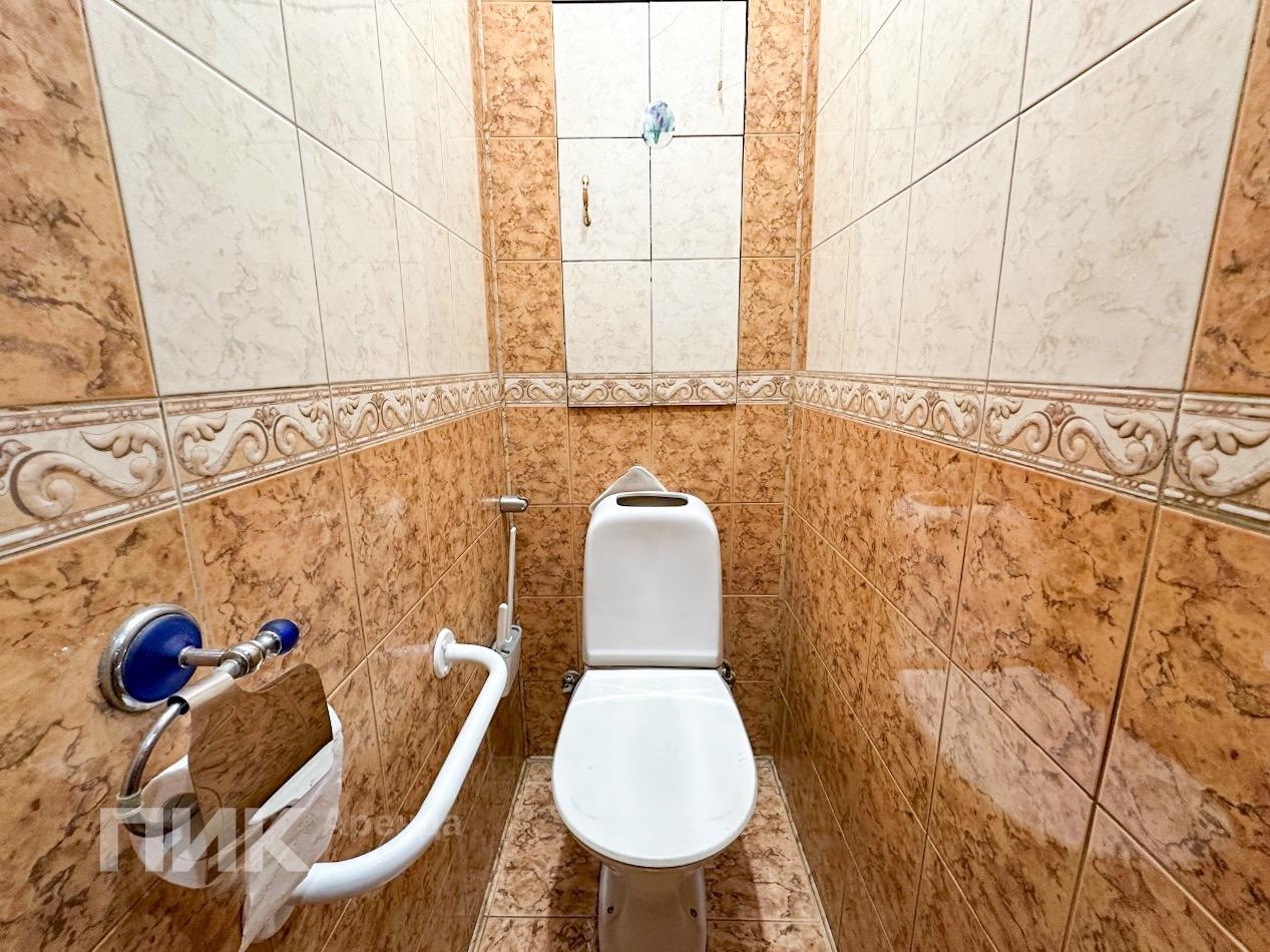 3-к. квартира, 58 м², 73 400 ₽/мес — фото № 14