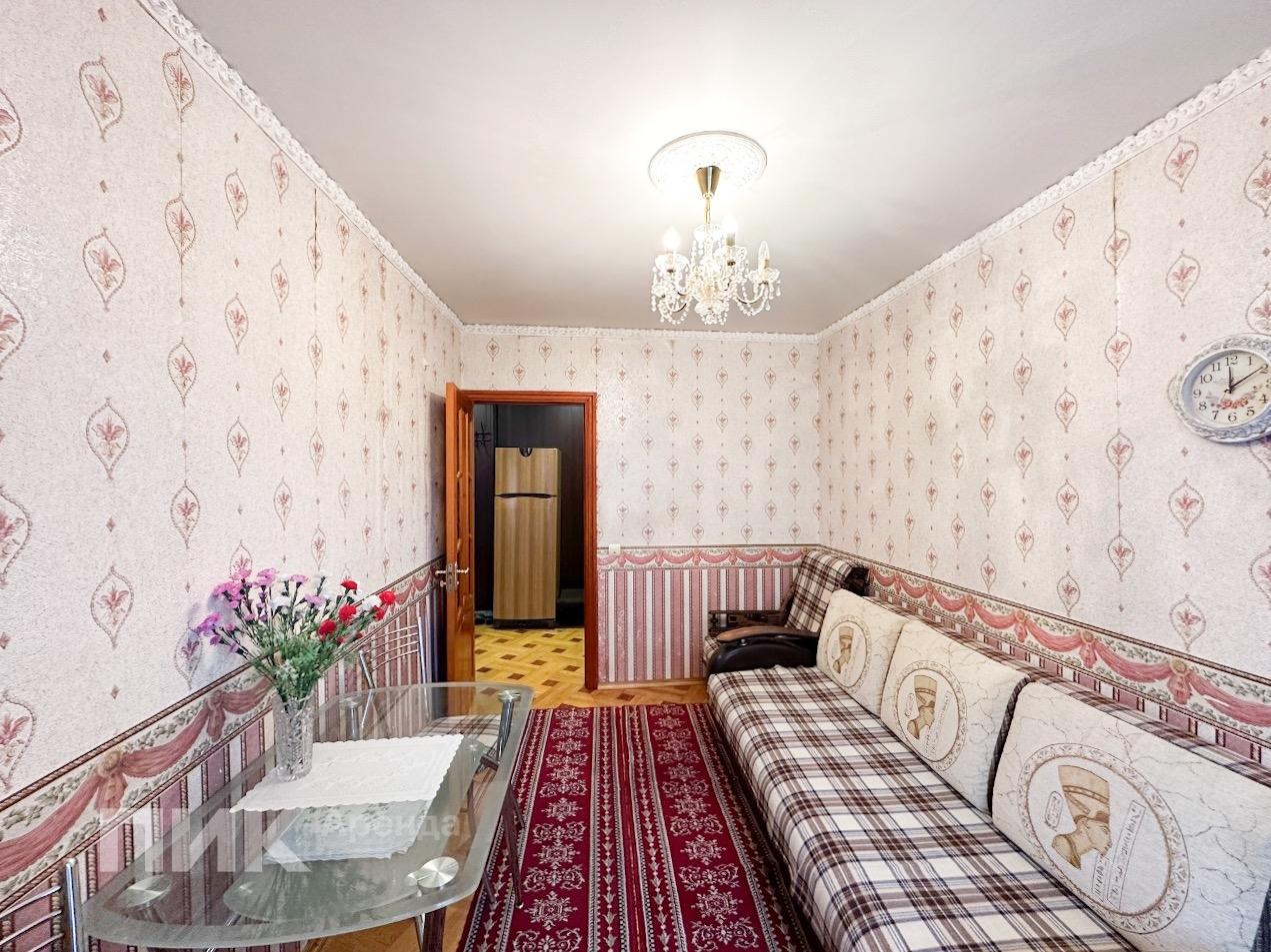 3-к. квартира, 58 м², 73 400 ₽/мес — фото № 4