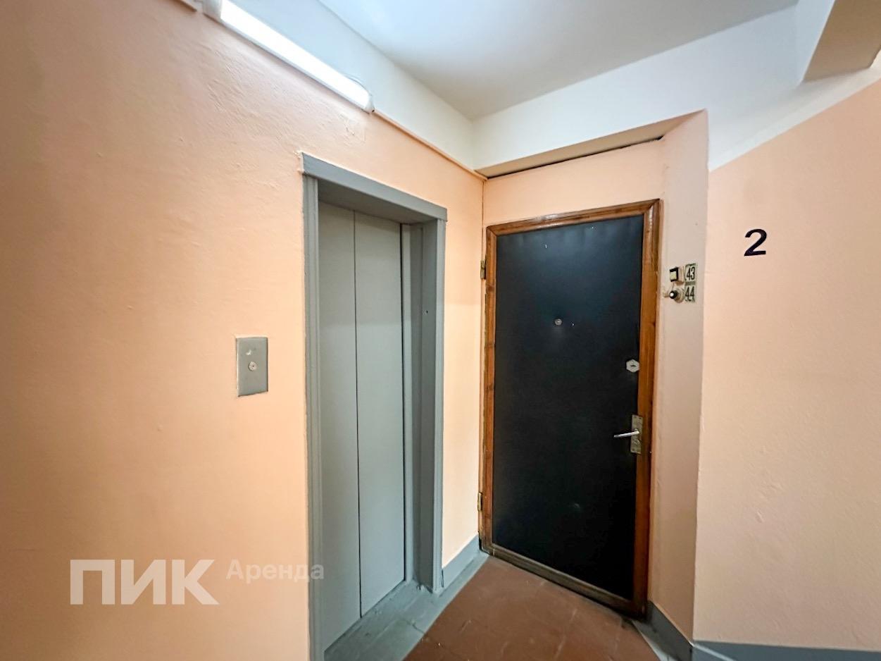 3-к. квартира, 58 м², 73 400 ₽/мес — фото № 19