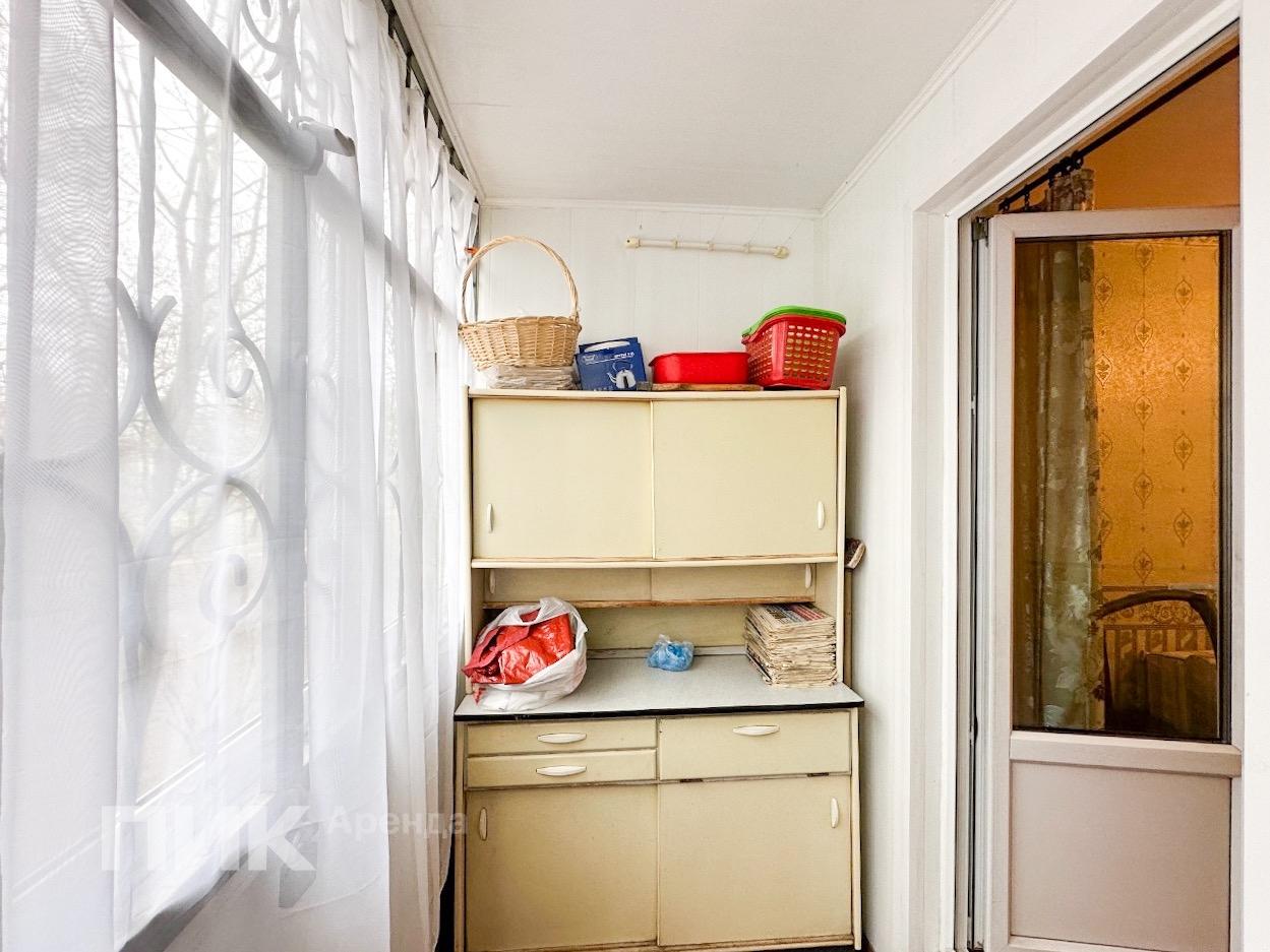 3-к. квартира, 58 м², 73 400 ₽/мес — фото № 16