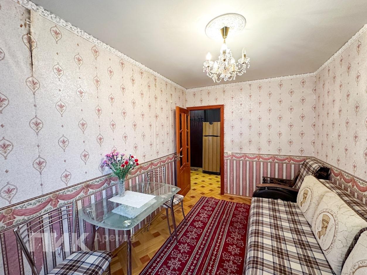 3-к. квартира, 58 м², 73 400 ₽/мес — фото № 3