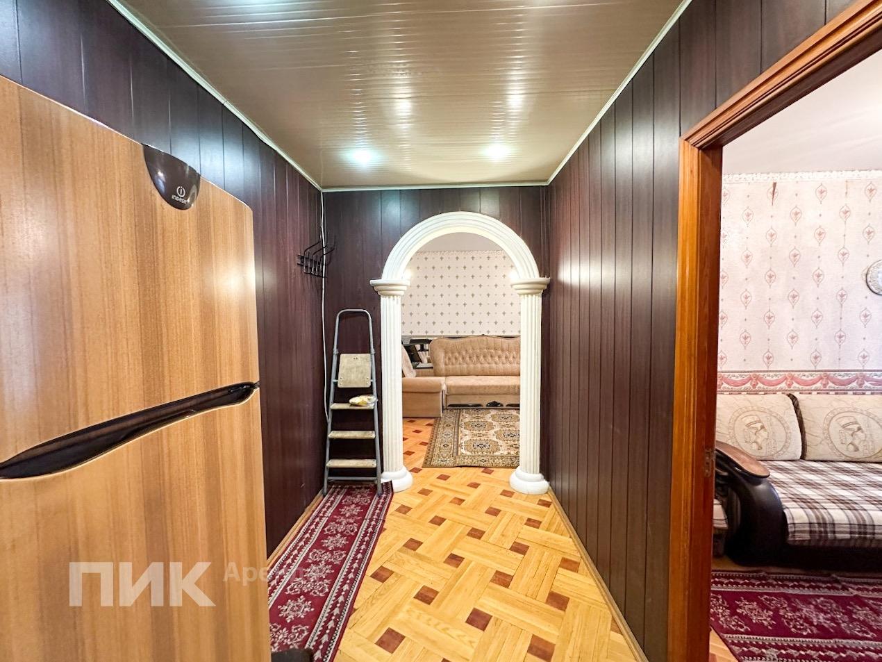 3-к. квартира, 58 м², 73 400 ₽/мес — фото № 17