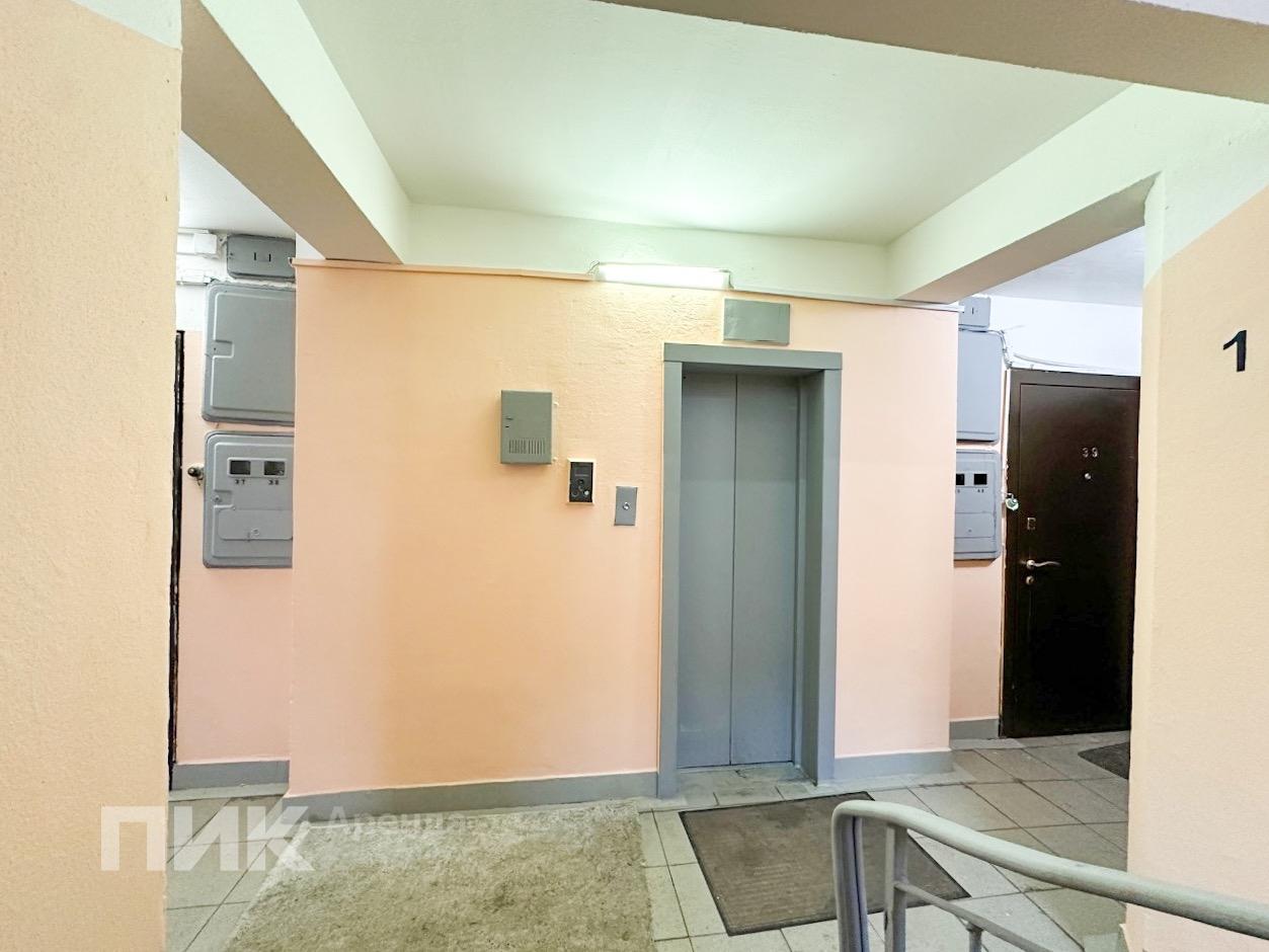 3-к. квартира, 58 м², 73 400 ₽/мес — фото № 20