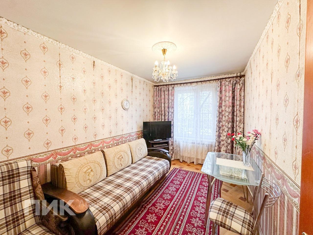 3-к. квартира, 58 м², 73 400 ₽/мес — фото № 2