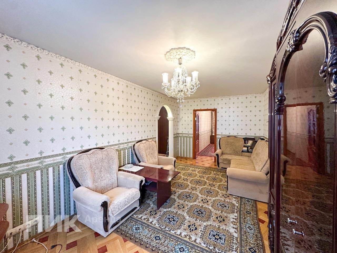 3-к. квартира, 58 м², 73 400 ₽/мес — фото № 8