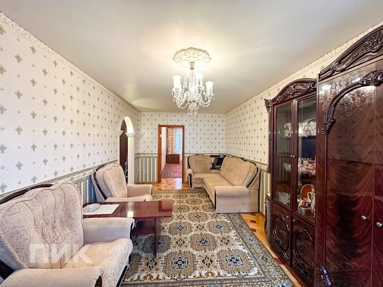 3-к. квартира, 58 м², 73 400 ₽/мес — фото № 9