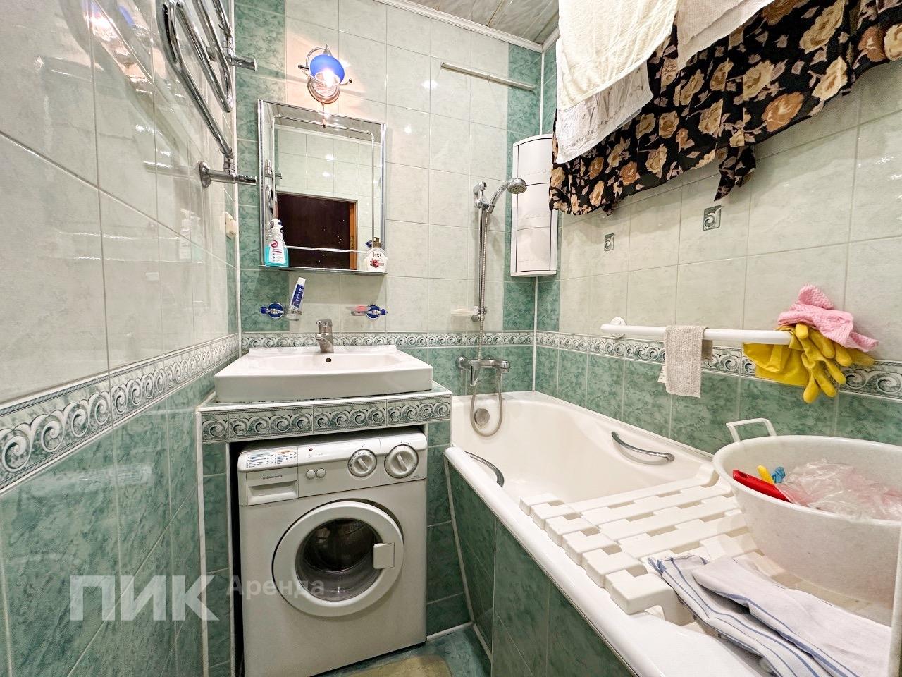 3-к. квартира, 58 м², 73 400 ₽/мес — фото № 13