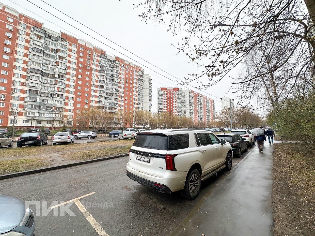 3-к. квартира, 58 м², 73 400 ₽/мес — фото № 26