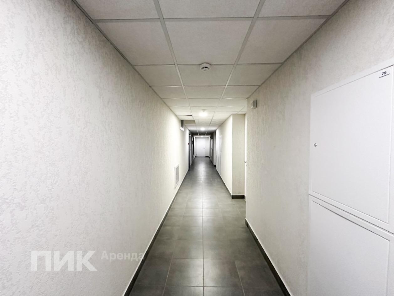 1-к. квартира, 42 м², 71 900 ₽/мес — фото № 12