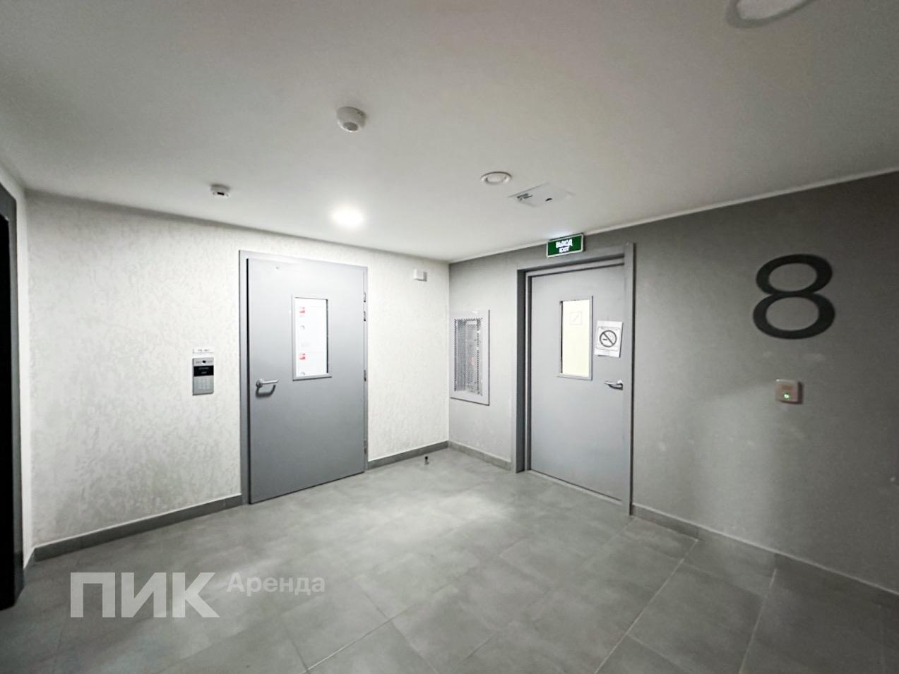1-к. квартира, 42 м², 71 900 ₽/мес — фото № 13