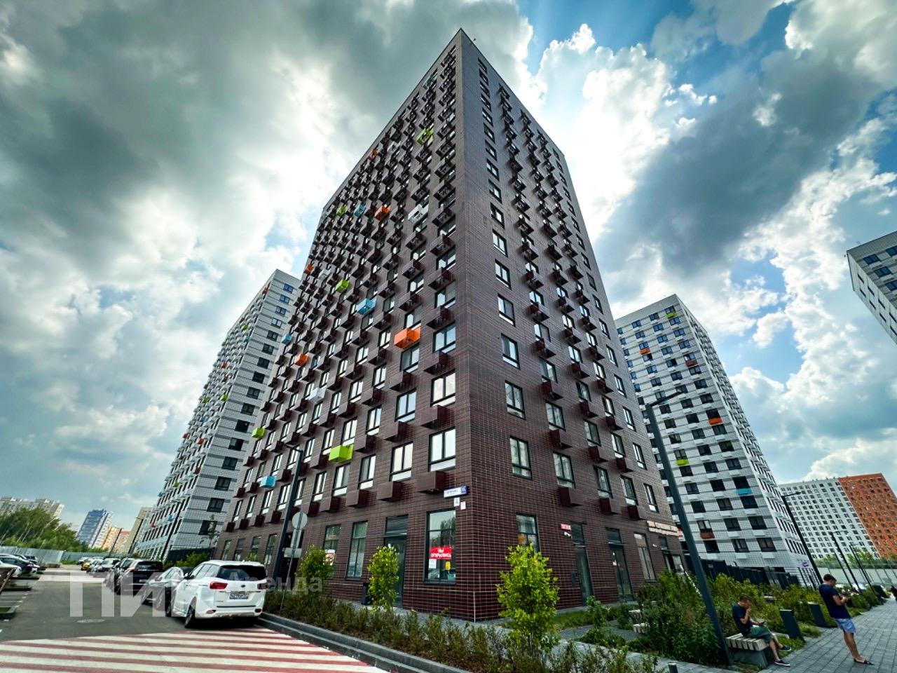 1-к. квартира, 42 м², 71 900 ₽/мес — фото № 16