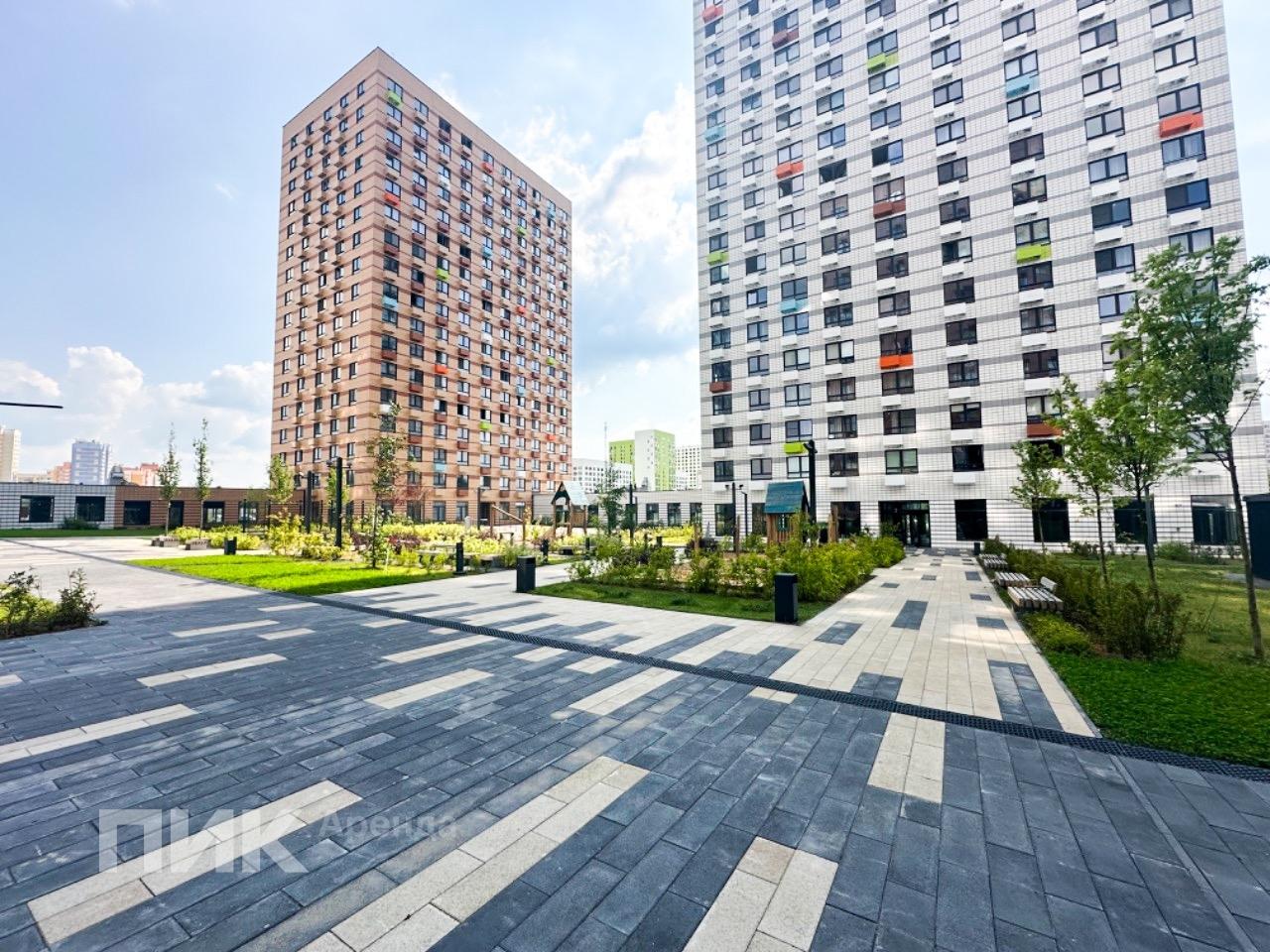 1-к. квартира, 42 м², 71 900 ₽/мес — фото № 18