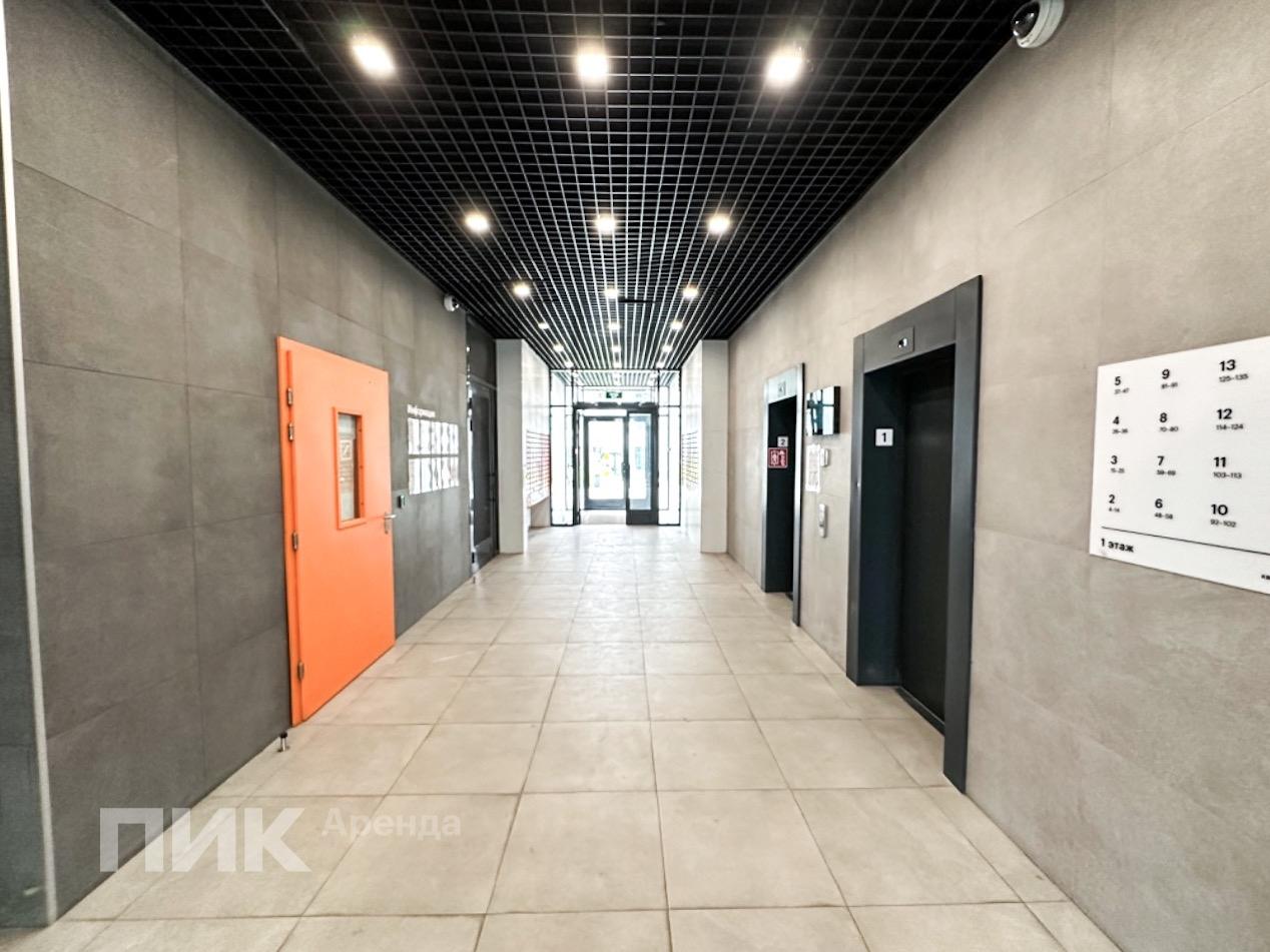 1-к. квартира, 42 м², 71 900 ₽/мес — фото № 14