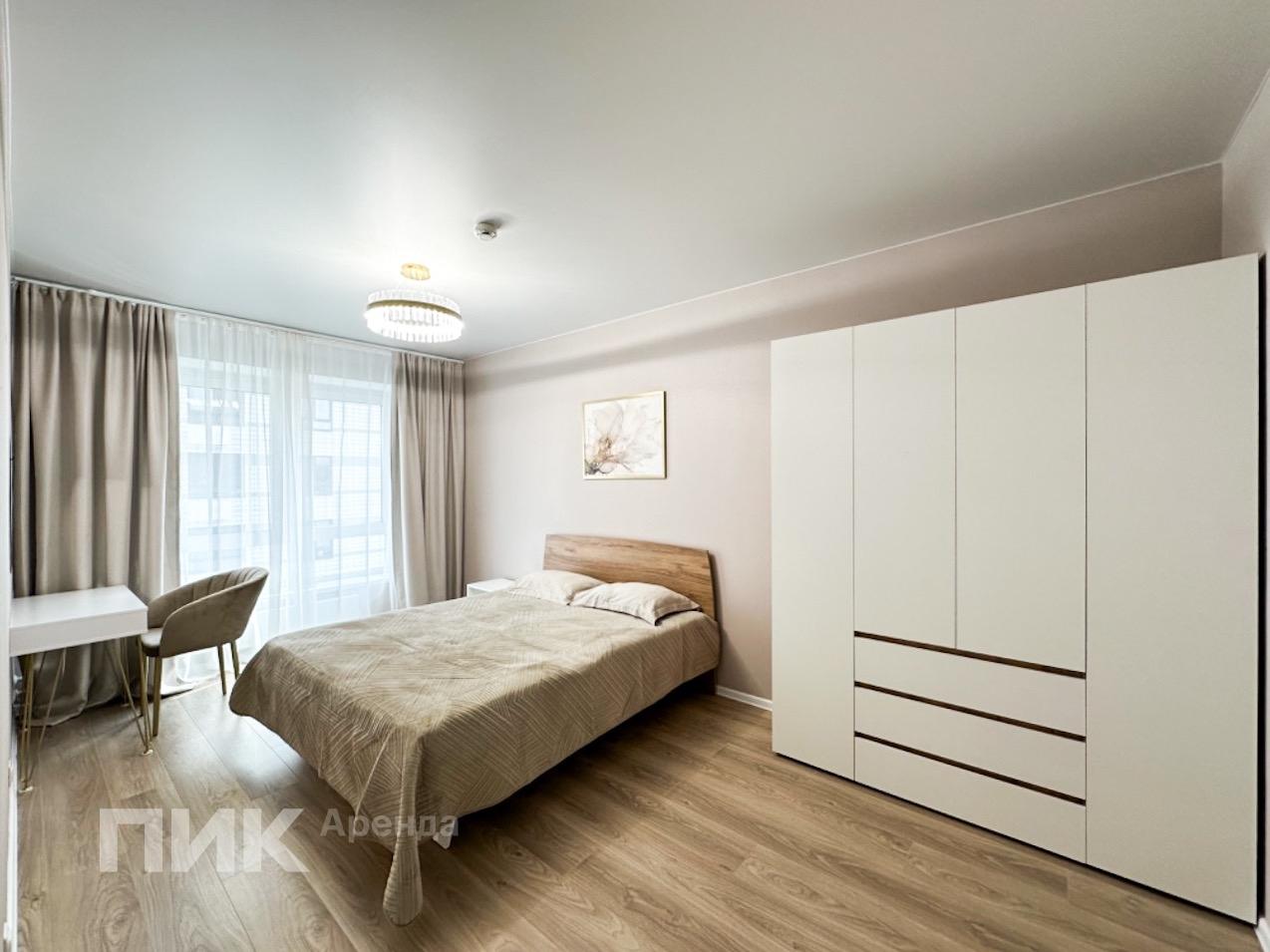 1-к. квартира, 42 м², 71 900 ₽/мес — фото № 6