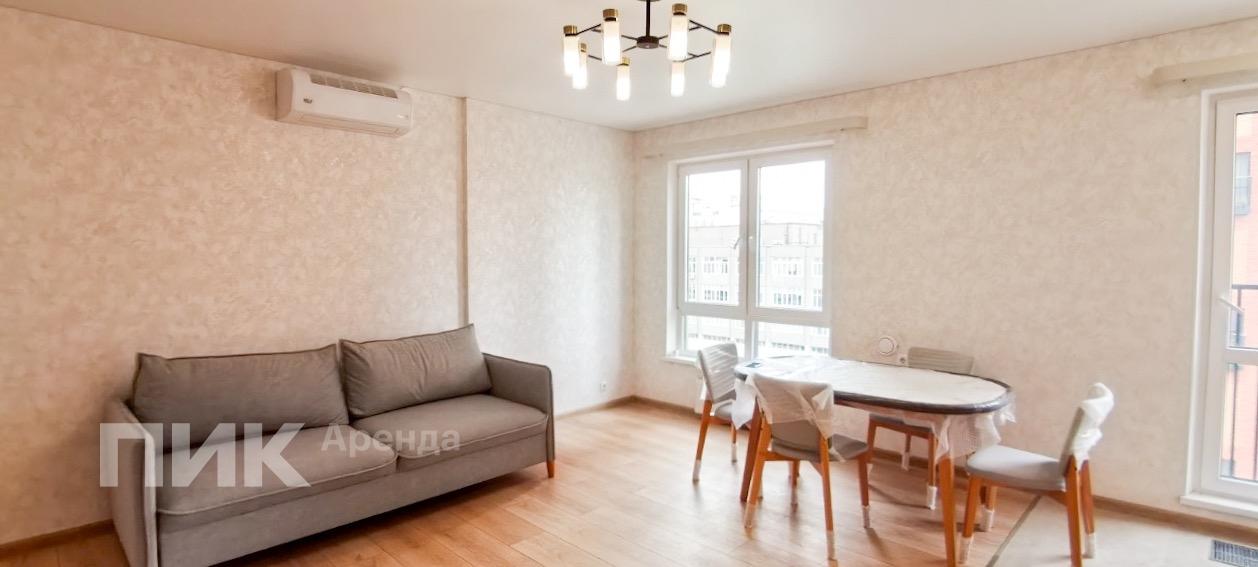2-к. квартира, 73.4 м², 160 000 ₽/мес — фото № 9