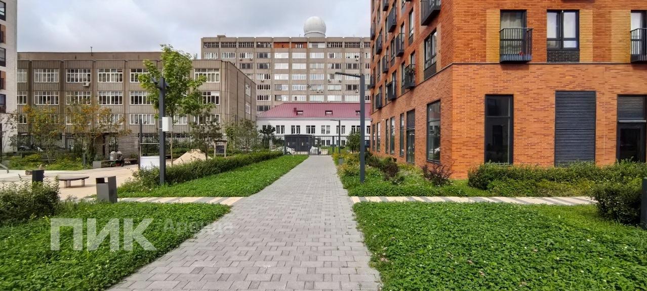 2-к. квартира, 73.4 м², 160 000 ₽/мес — фото № 25