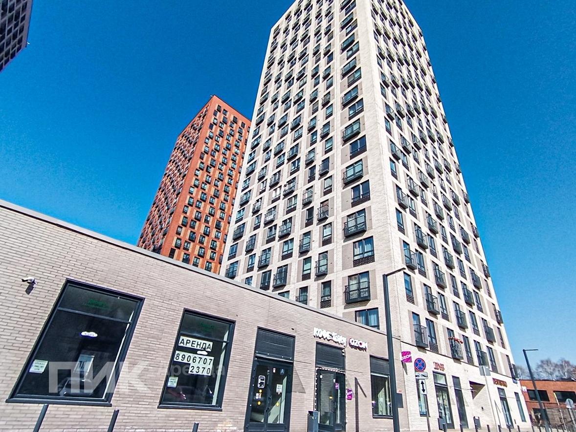 2-к. квартира, 73.4 м², 124 500 ₽/мес — фото № 24