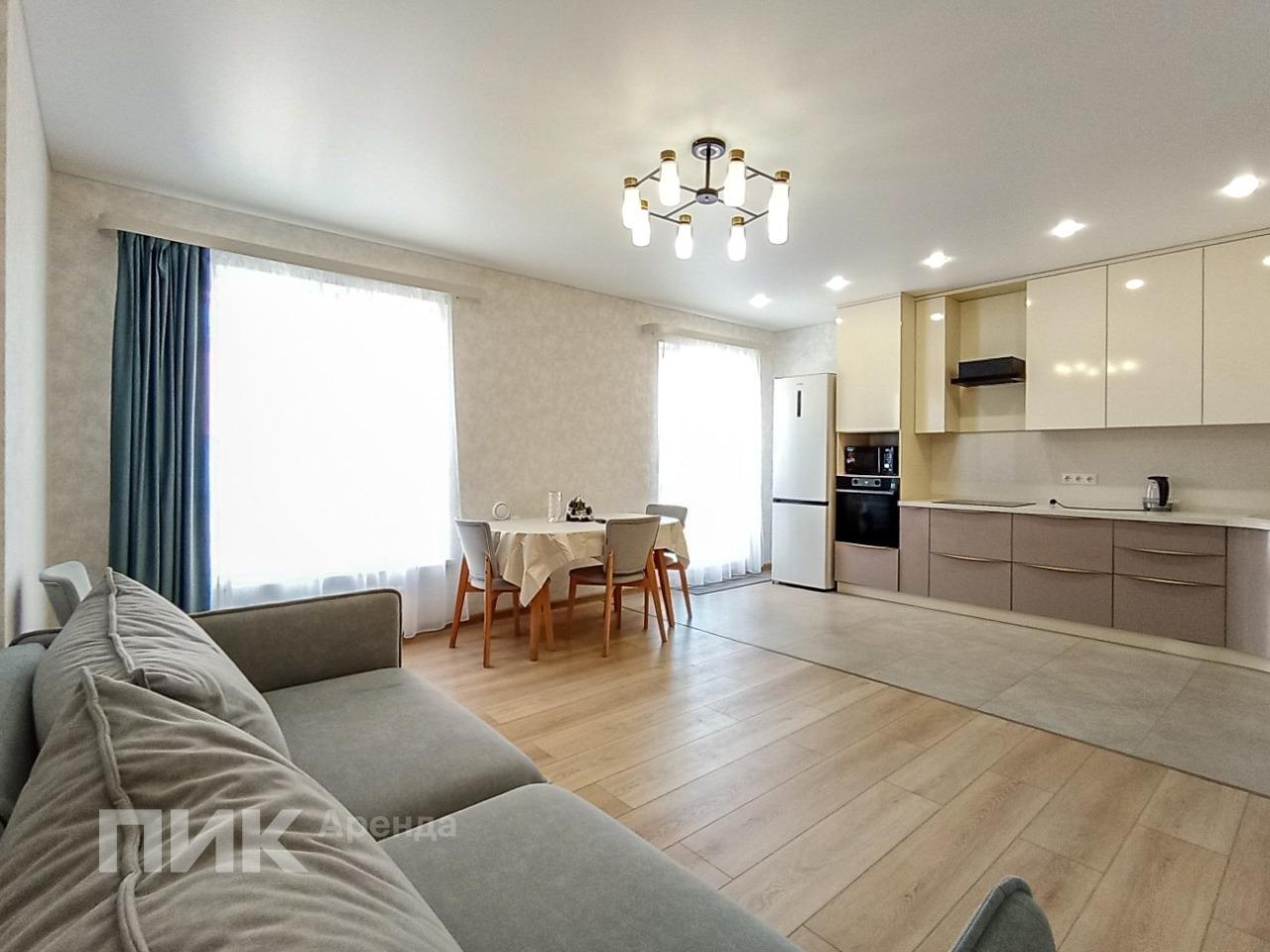 2-к. квартира, 73.4 м², 124 500 ₽/мес — фото № 10