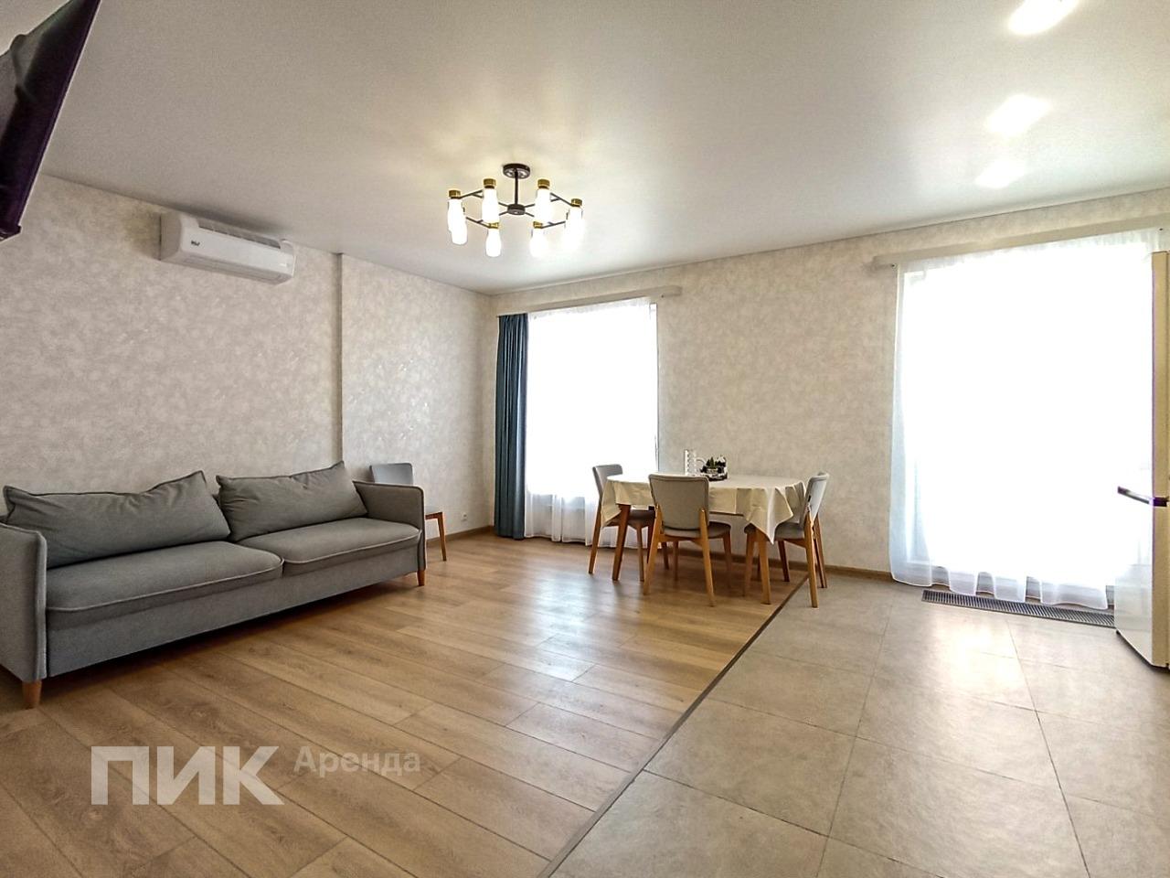 2-к. квартира, 73.4 м², 124 500 ₽/мес — фото № 9