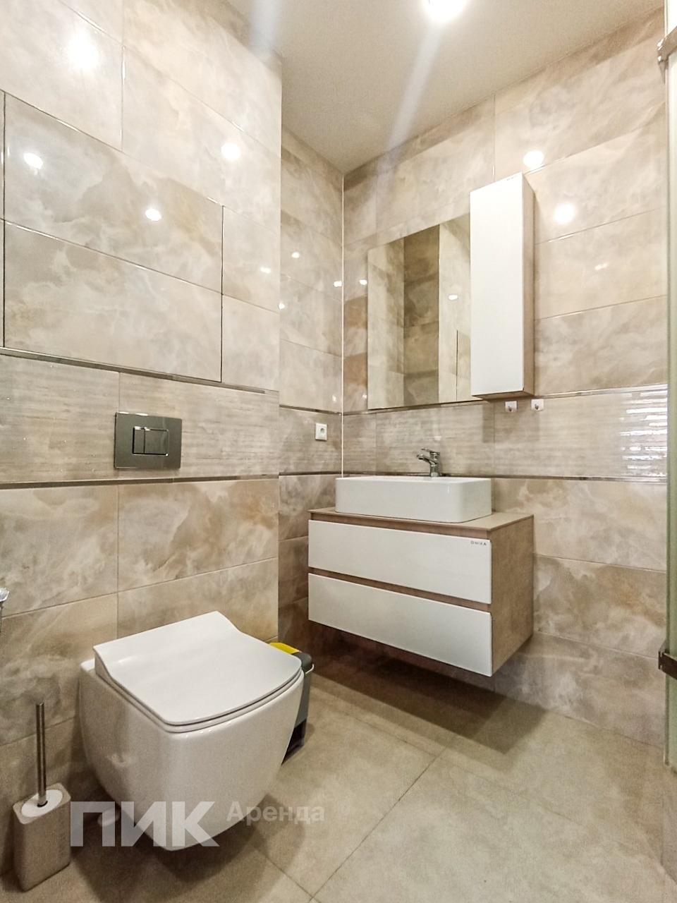 2-к. квартира, 73.4 м², 124 500 ₽/мес — фото № 14