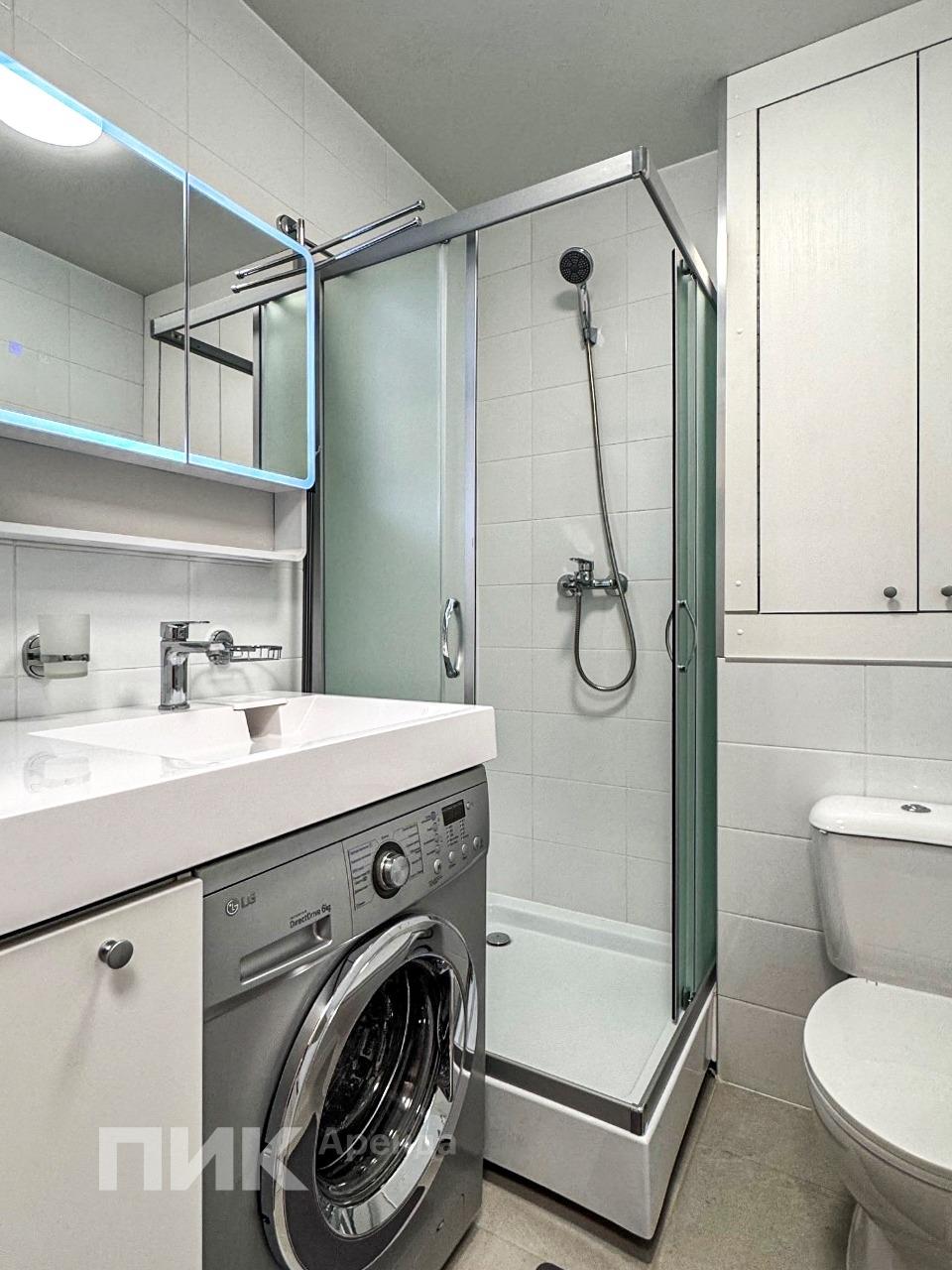 студия, 19.8 м², 58 300 ₽/мес — фото № 7