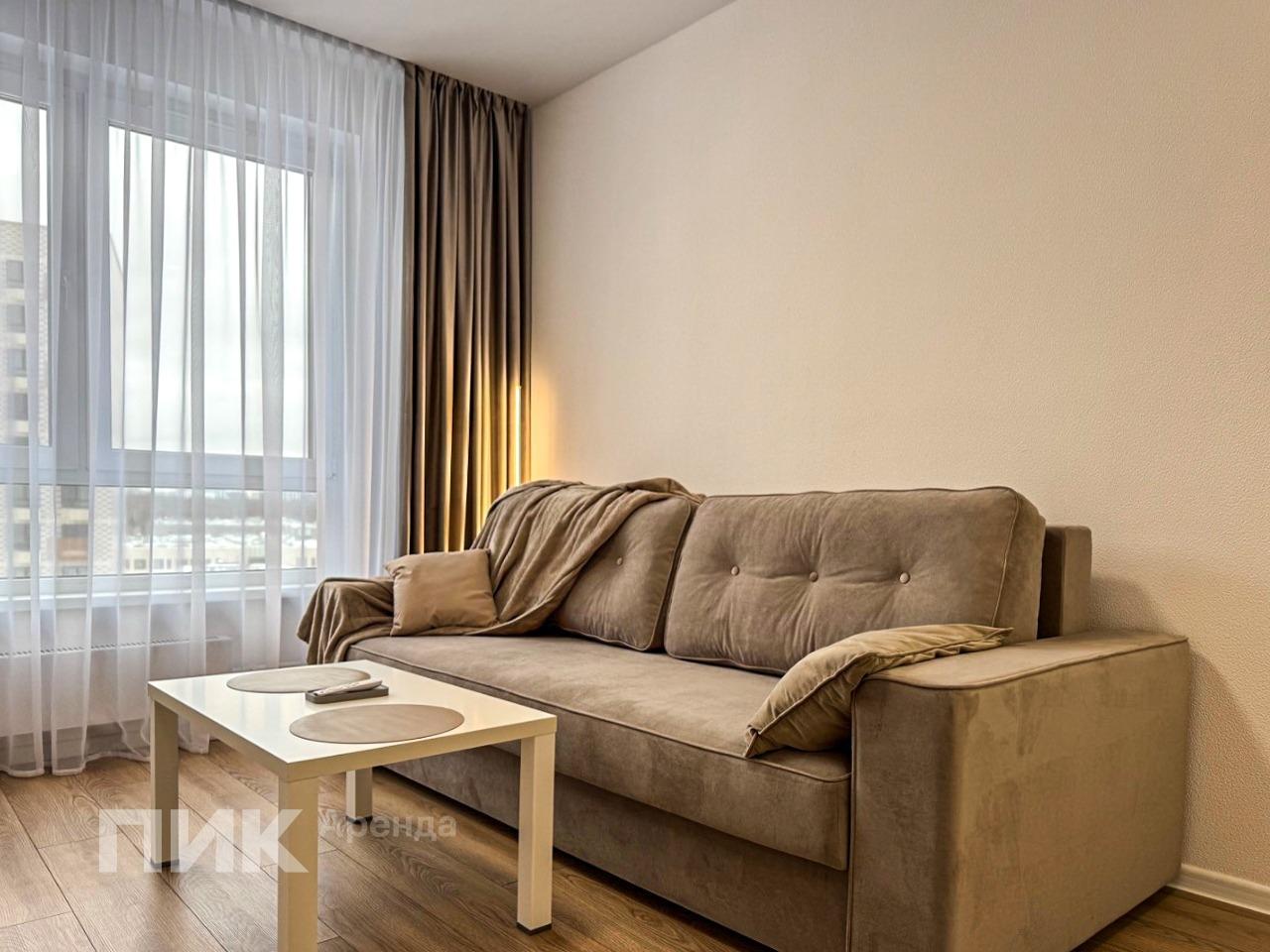 студия, 19.8 м², 58 300 ₽/мес — фото № 2