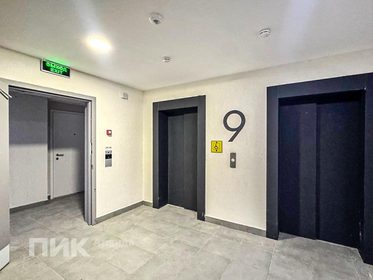 студия, 19.8 м², 58 300 ₽/мес — фото № 11