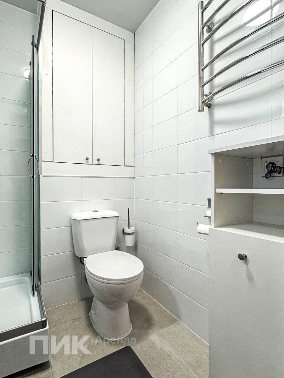 студия, 19.8 м², 58 300 ₽/мес — фото № 8