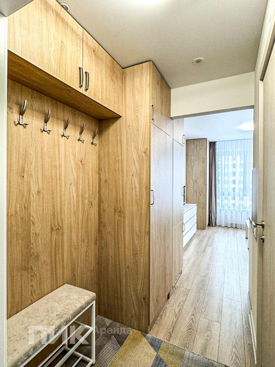 студия, 19.8 м², 58 300 ₽/мес — фото № 9