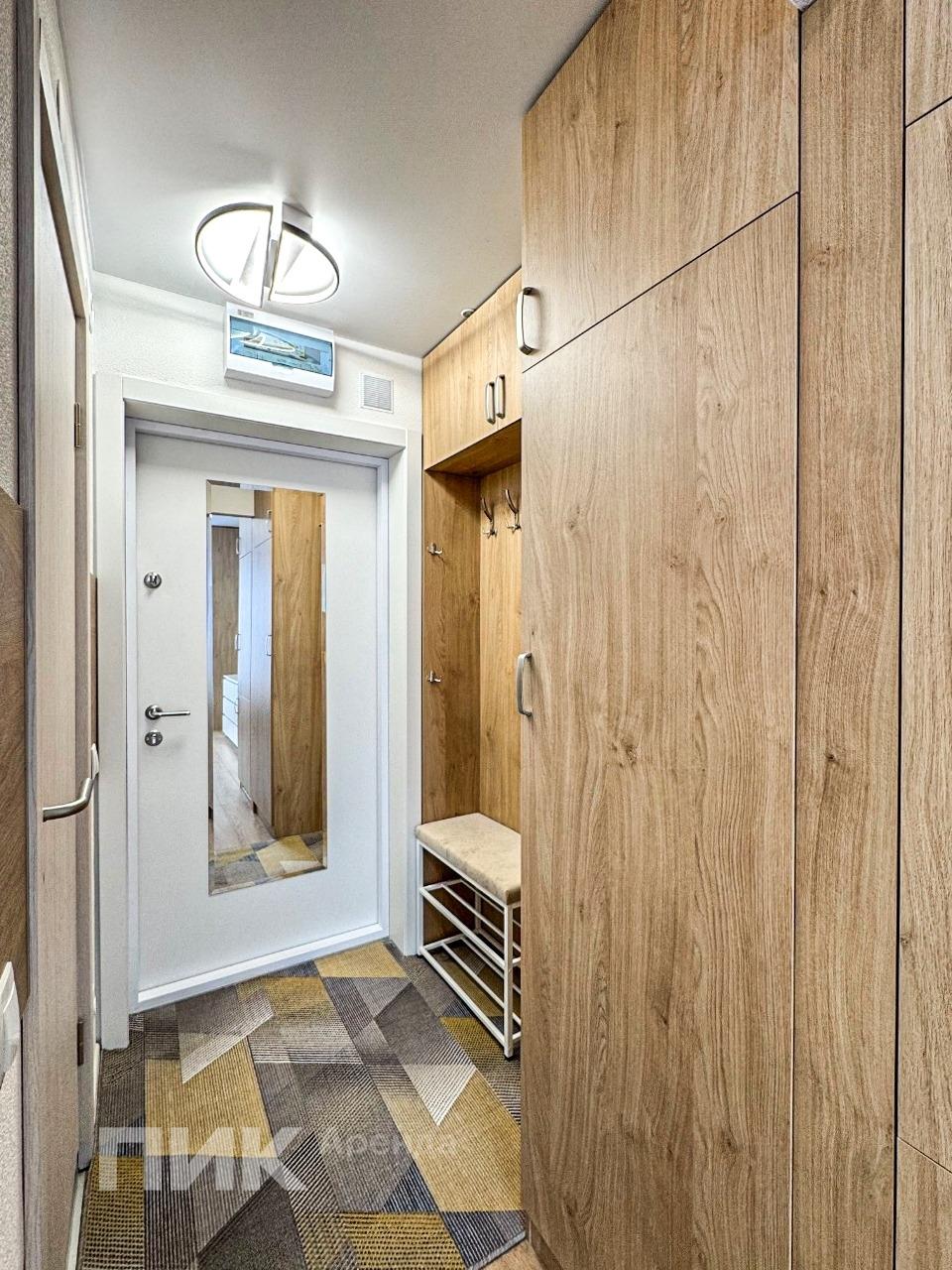 студия, 19.8 м², 58 300 ₽/мес — фото № 10