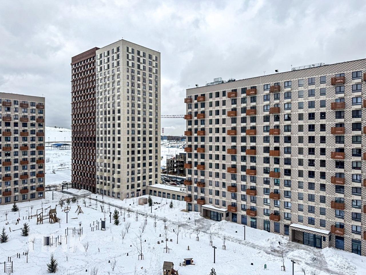 студия, 19.8 м², 58 300 ₽/мес — фото № 13