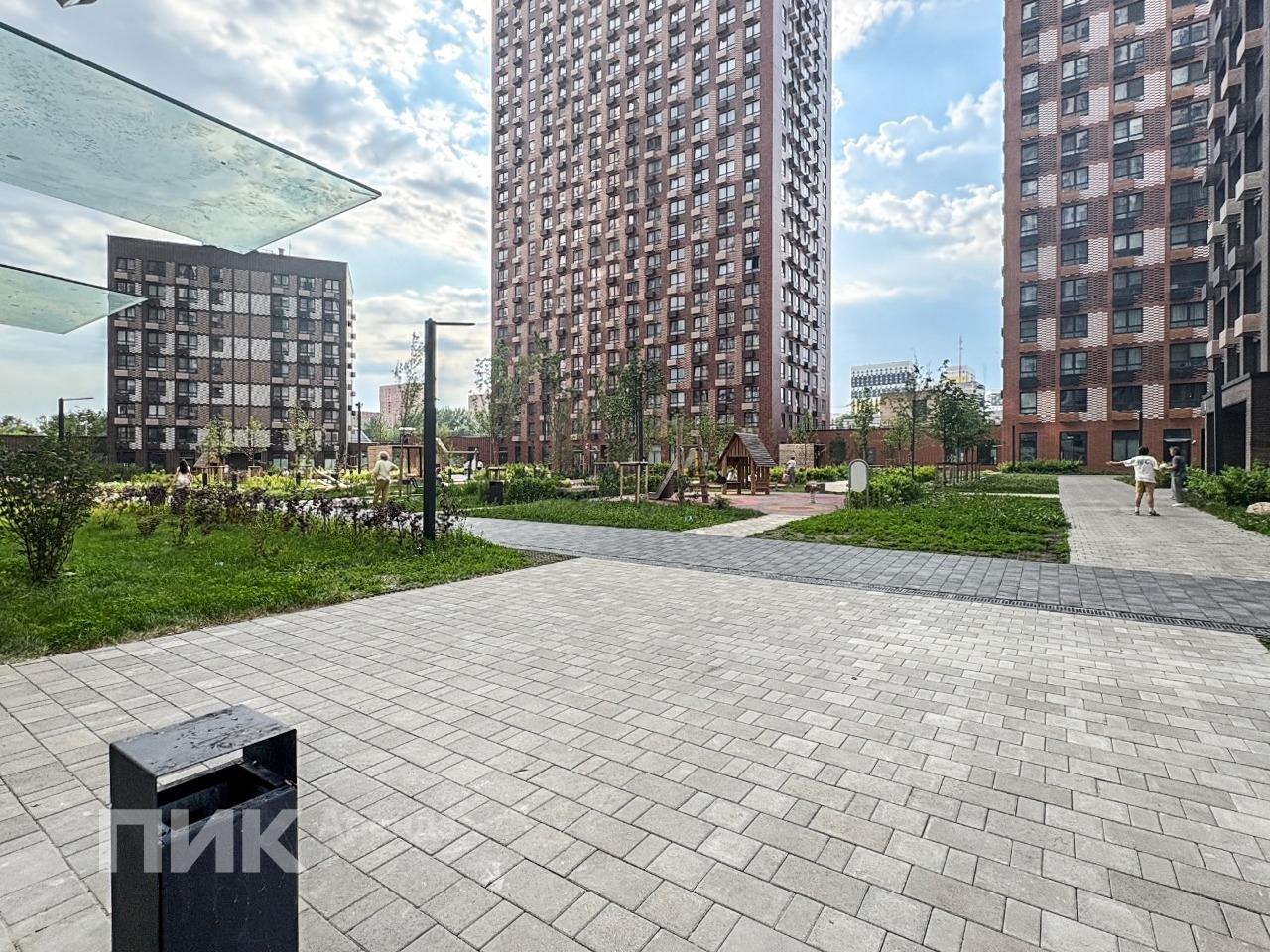 1-к. квартира, 32 м², 70 800 ₽/мес — фото № 22