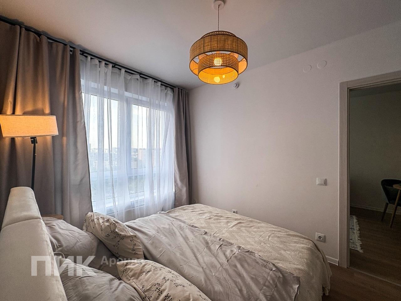 1-к. квартира, 32 м², 70 800 ₽/мес — фото № 3