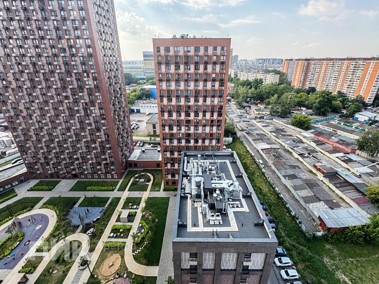 1-к. квартира, 32 м², 70 800 ₽/мес — фото № 16