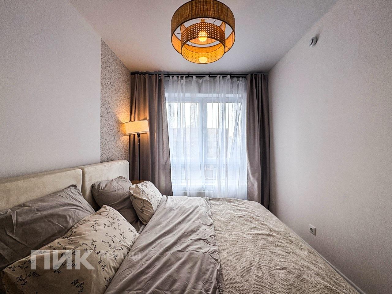 1-к. квартира, 32 м², 70 800 ₽/мес — фото № 2
