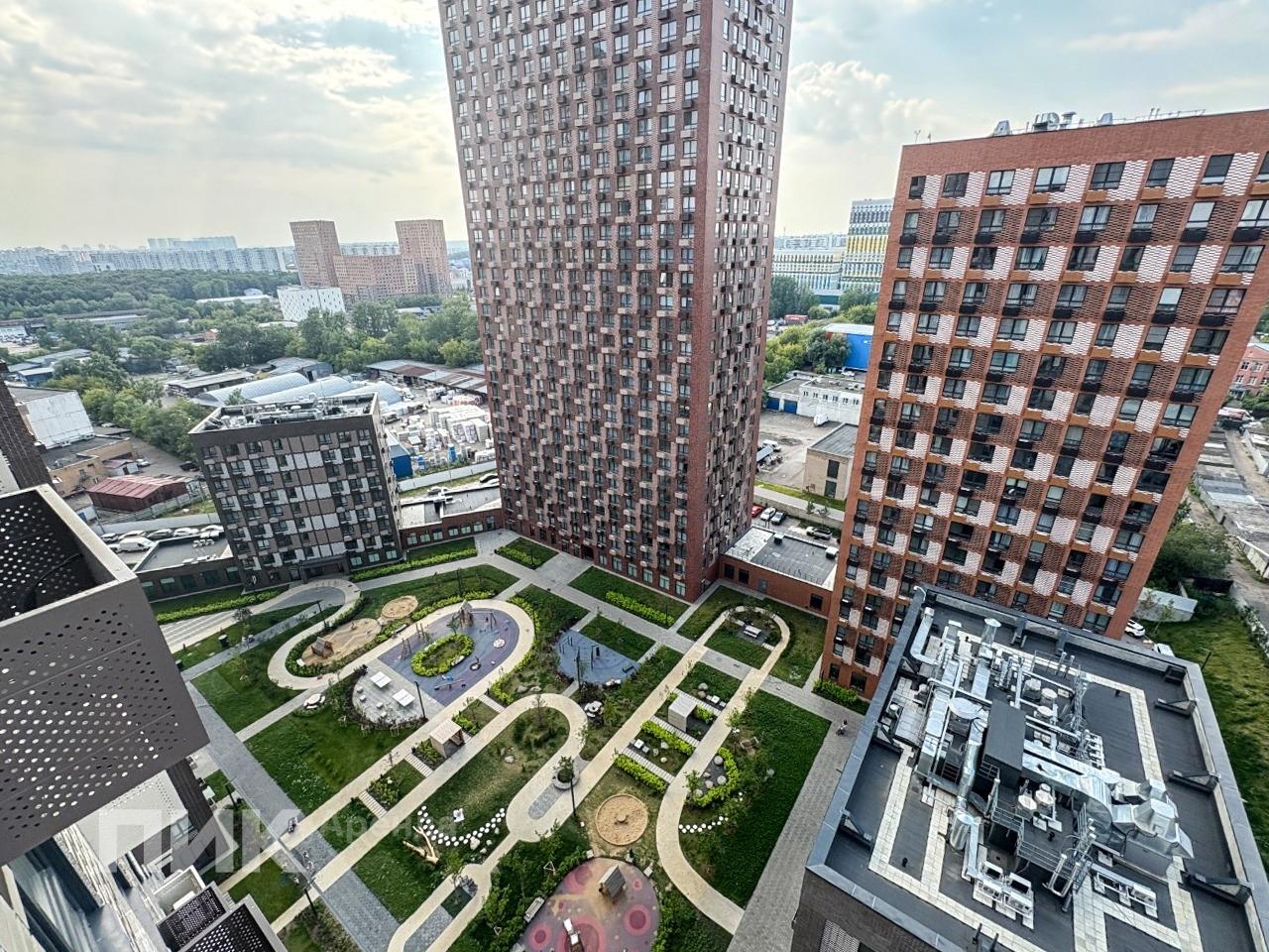 1-к. квартира, 32 м², 70 800 ₽/мес — фото № 17