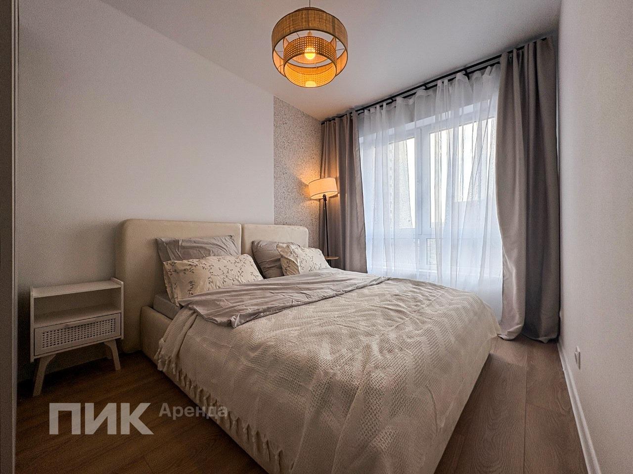 1-к. квартира, 32 м², 70 800 ₽/мес — фото № 1