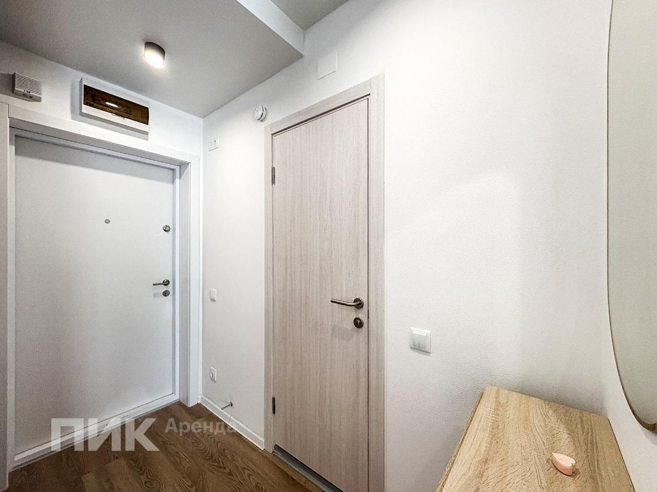 1-к. квартира, 32 м², 70 800 ₽/мес — фото № 12
