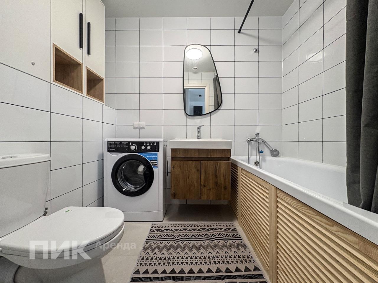 1-к. квартира, 32 м², 70 800 ₽/мес — фото № 10
