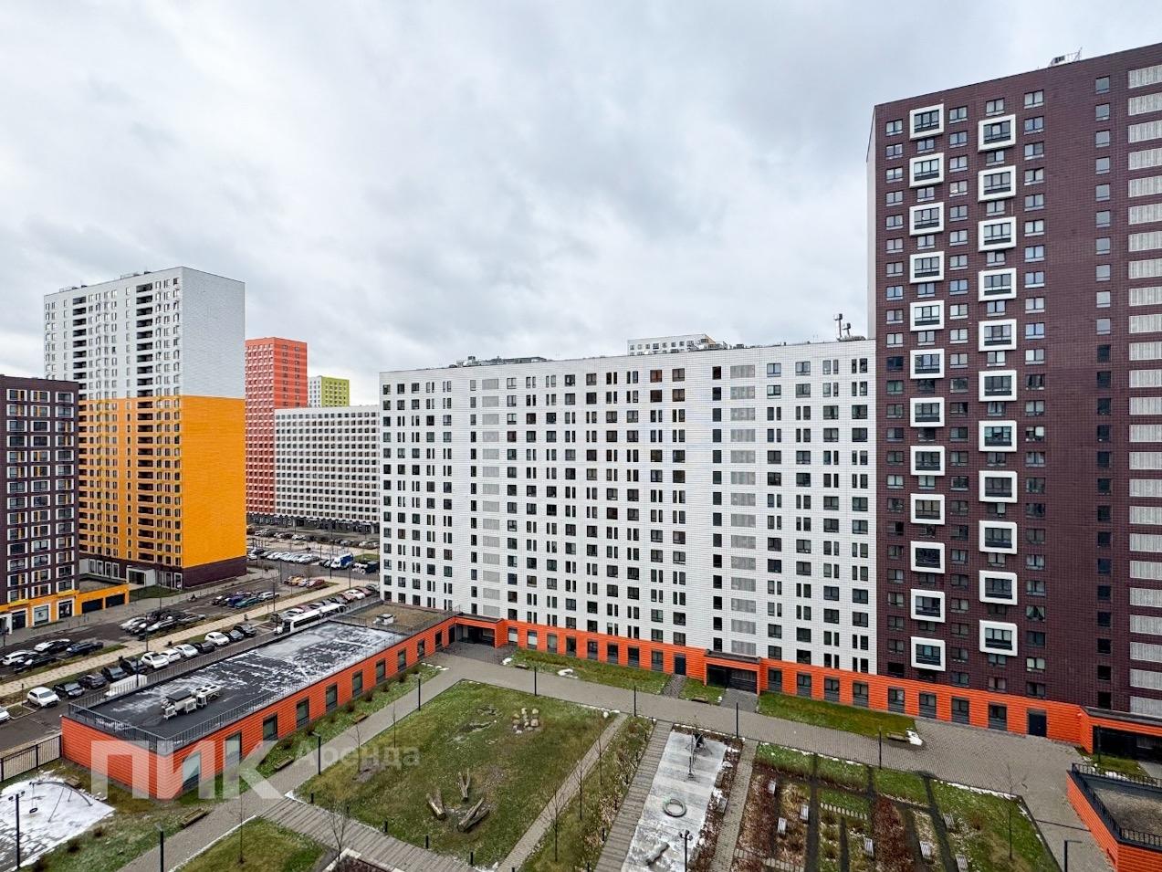 2-к. квартира, 59 м², 80 000 ₽/мес — фото № 18