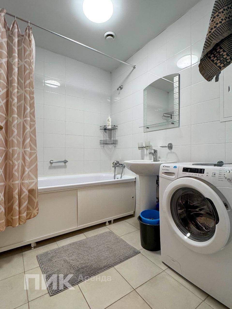 2-к. квартира, 59 м², 80 000 ₽/мес — фото № 12