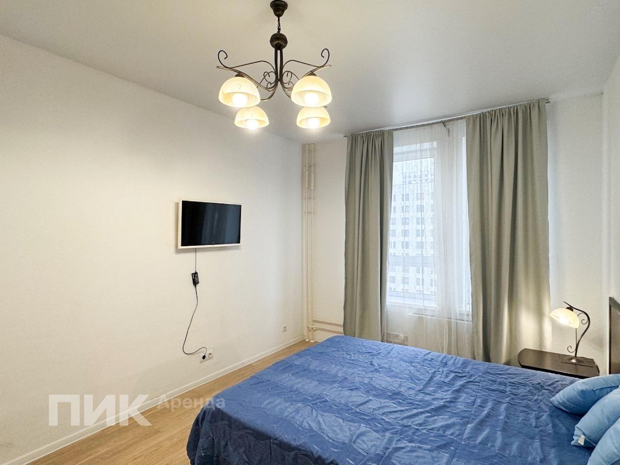 2-к. квартира, 59 м², 80 000 ₽/мес — фото № 6