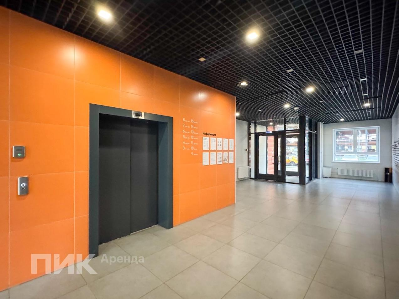 2-к. квартира, 59 м², 80 000 ₽/мес — фото № 17