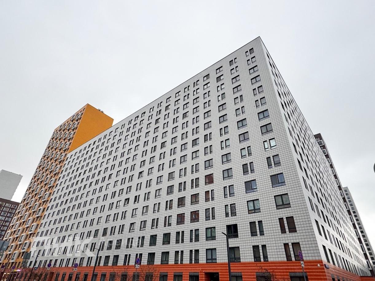 2-к. квартира, 59 м², 80 000 ₽/мес — фото № 19