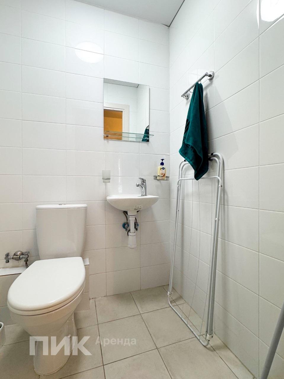 2-к. квартира, 59 м², 80 000 ₽/мес — фото № 13